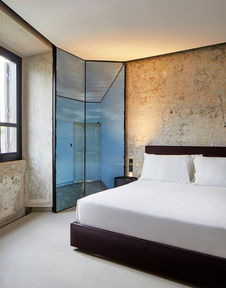 光影交織的時(shí)空對(duì)話 讓·努維爾重塑永恒之城中的Rooms of Rome酒店