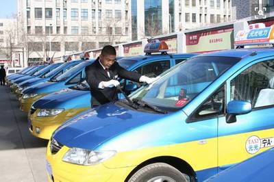 寧夏出租車行業(yè)大變革 網(wǎng)約車、順風車規(guī)范運營與租賃服務新趨勢