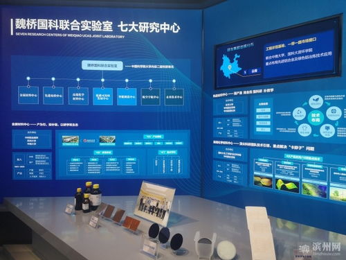 濱州理工大學籌建穩步推進，魏橋國科科技園迎來新進展